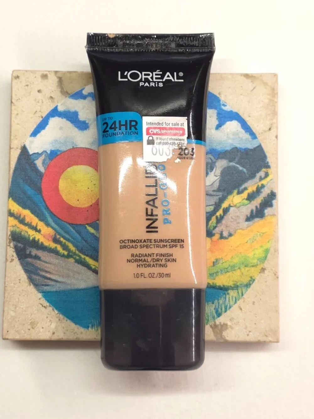 L'Oreal Paris Infallible Pro-Glow Foundation